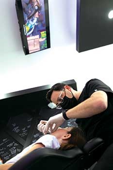 Office Visit: Dr. Marc Goldenberg
